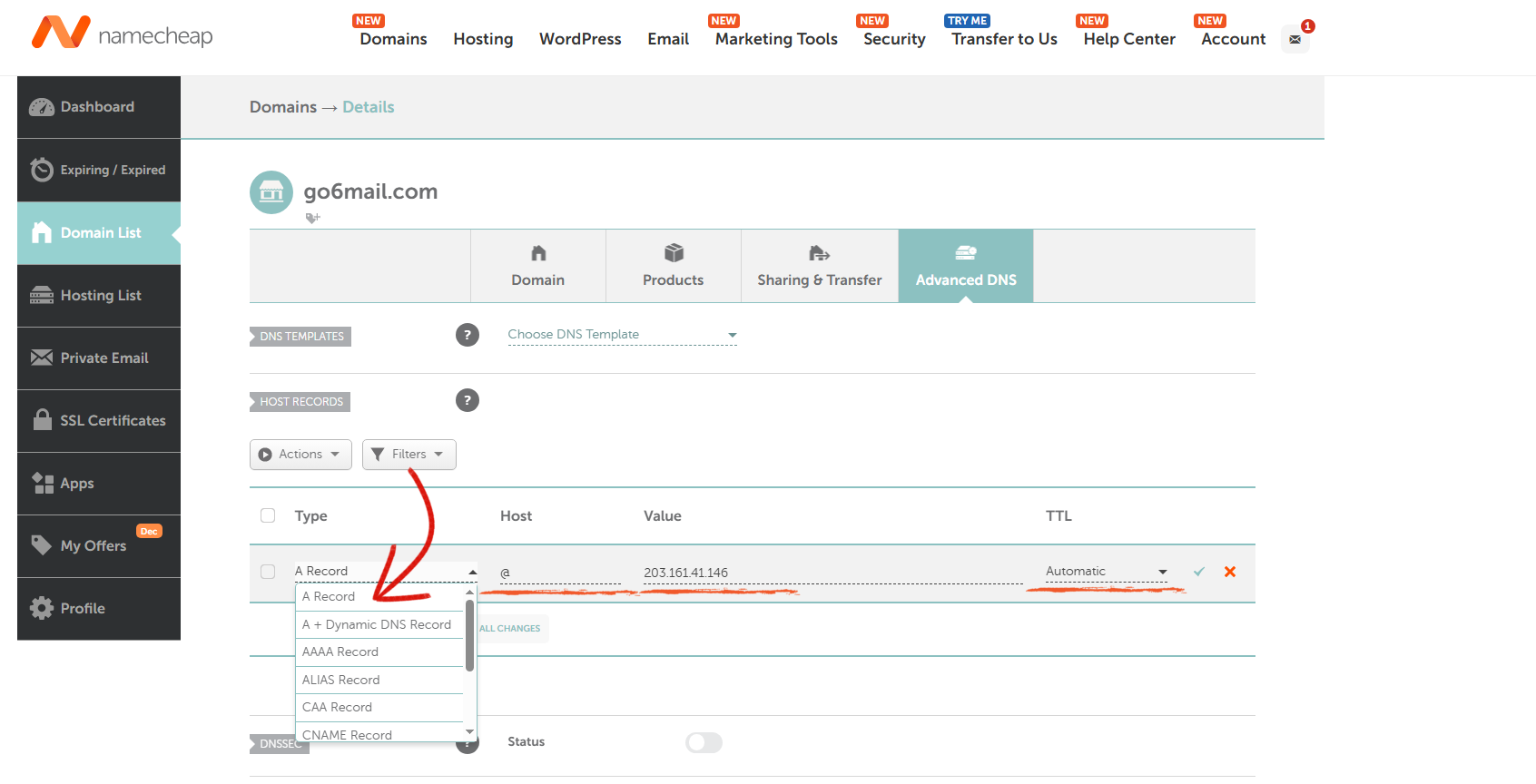 Step 3: Configure MX Priority