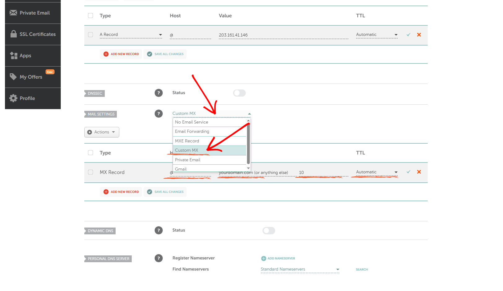 Step 4: Verify DNS Propagation